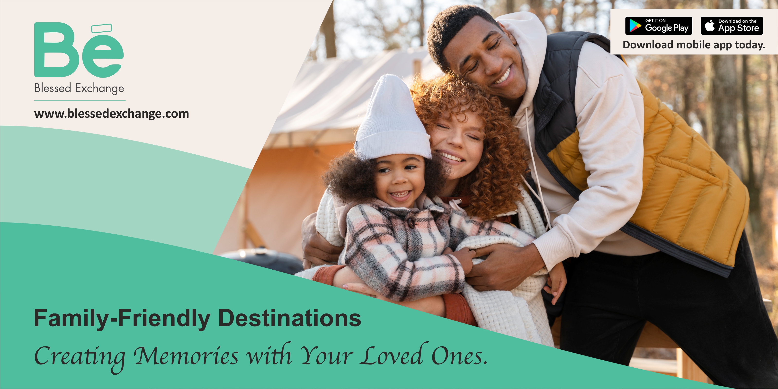 Blessed-Exchange-Creating-Memories