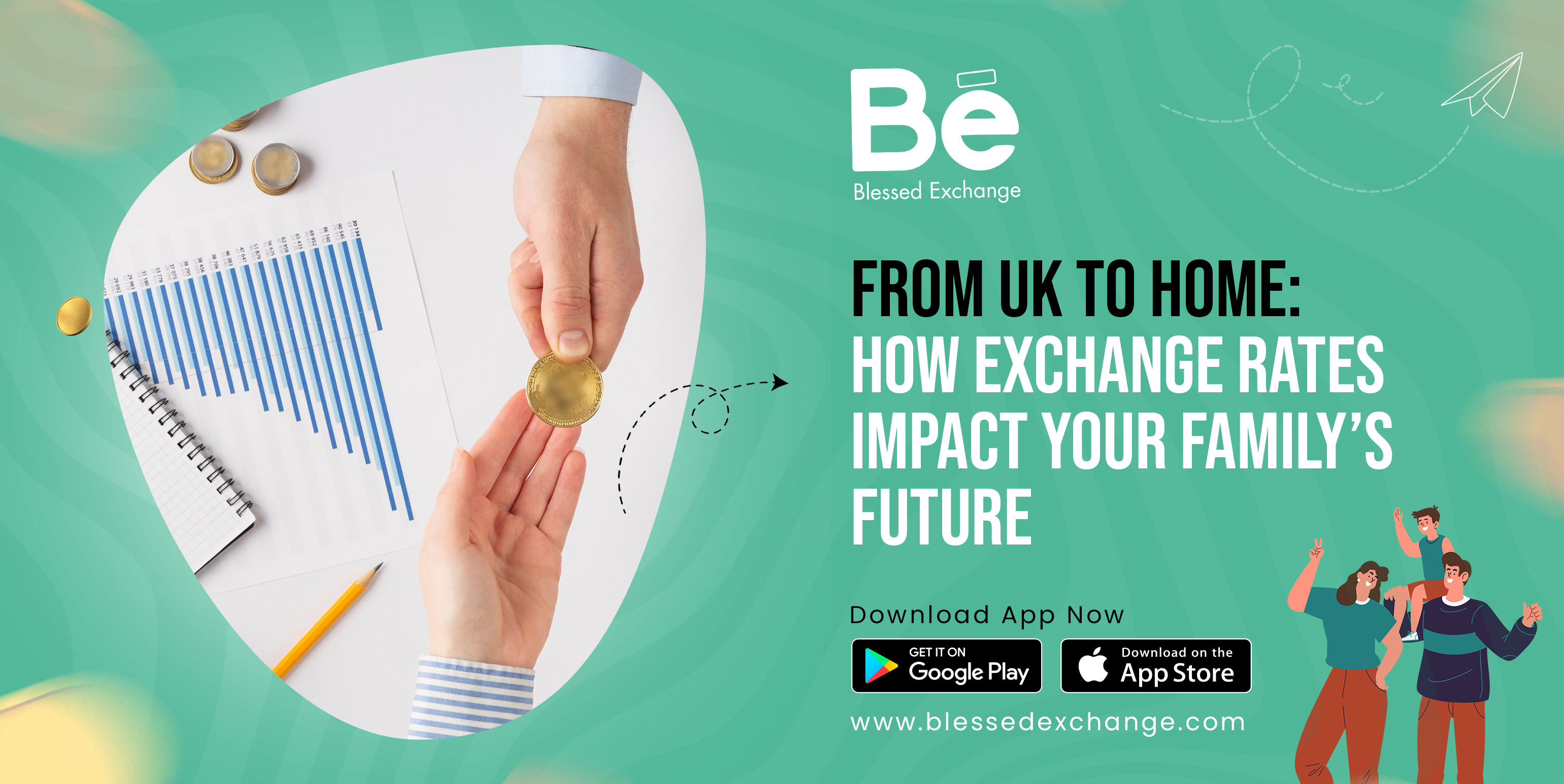 From UK to Home: How Exchange Rates Impact Your Family's Future