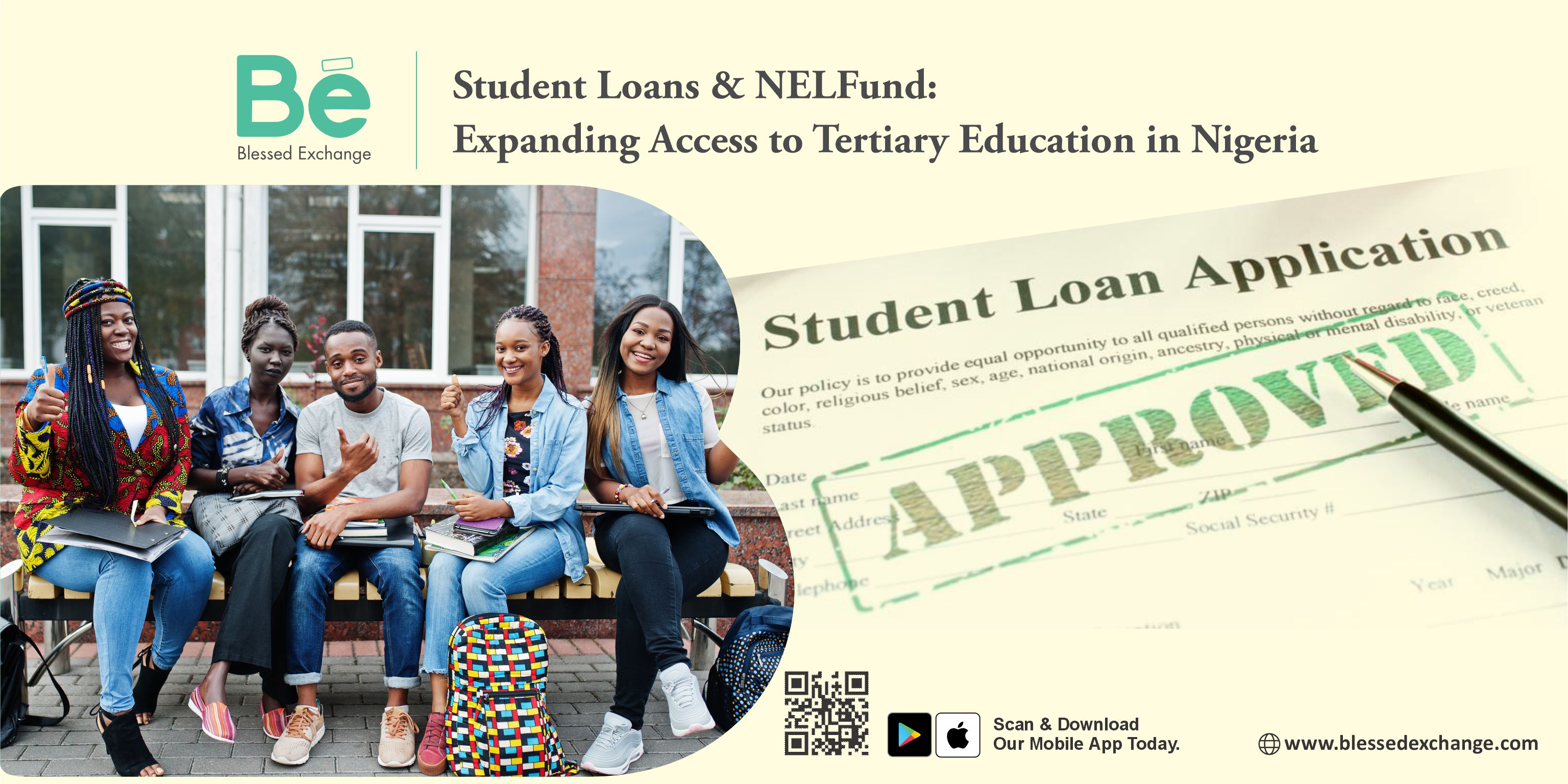 Student Loans & NELFund: Expanding Access
to Tertiary Education in Nigeria