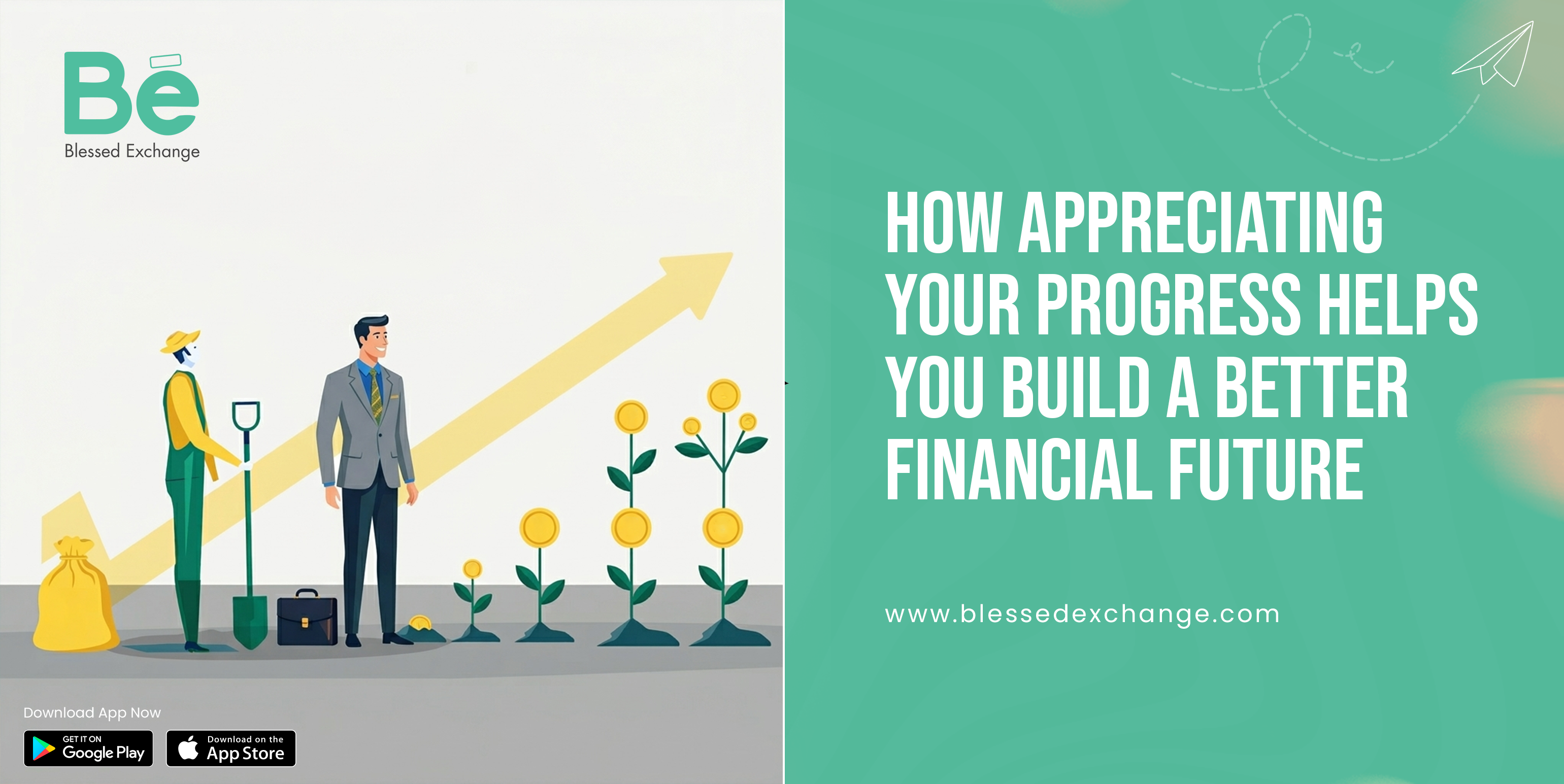 How Appreciating Your Progress Helps You Build a Better Financial Future
