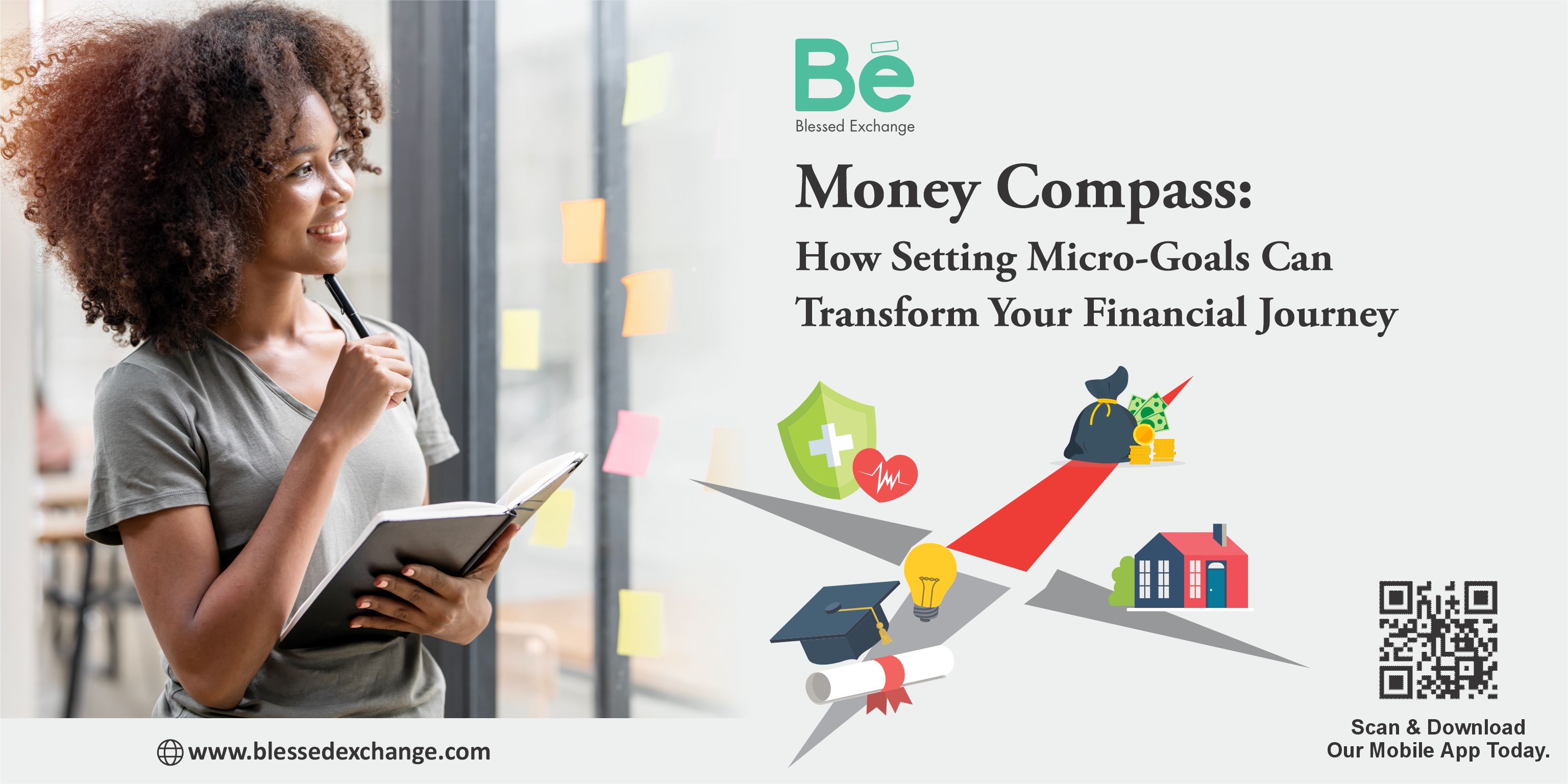 Money Compass: How Setting Micro-Goals Can Transform Your Financial Journey