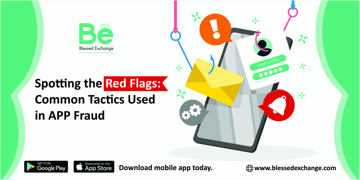 Spotting the Red Flags: Common Tactics Used in APP Fraud