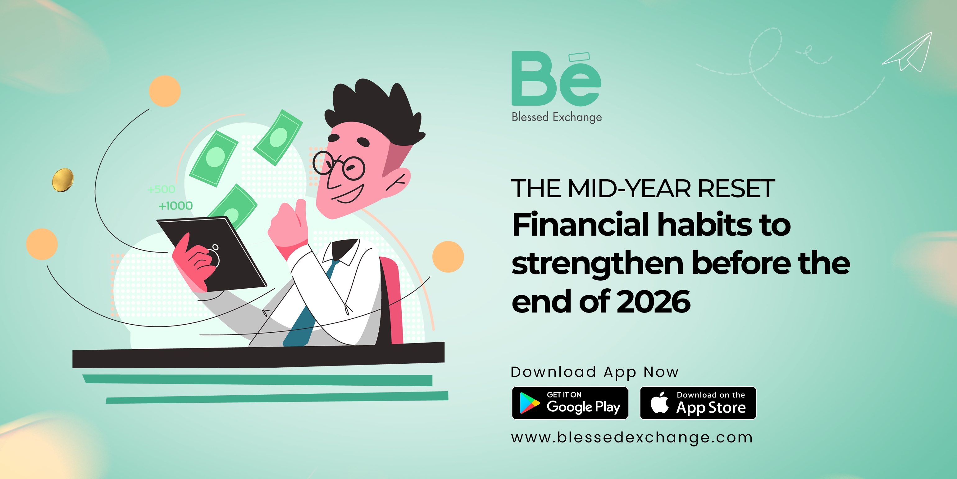 The Mid-Year Reset: Financial Habits to Strengthen Before the End of 2026
