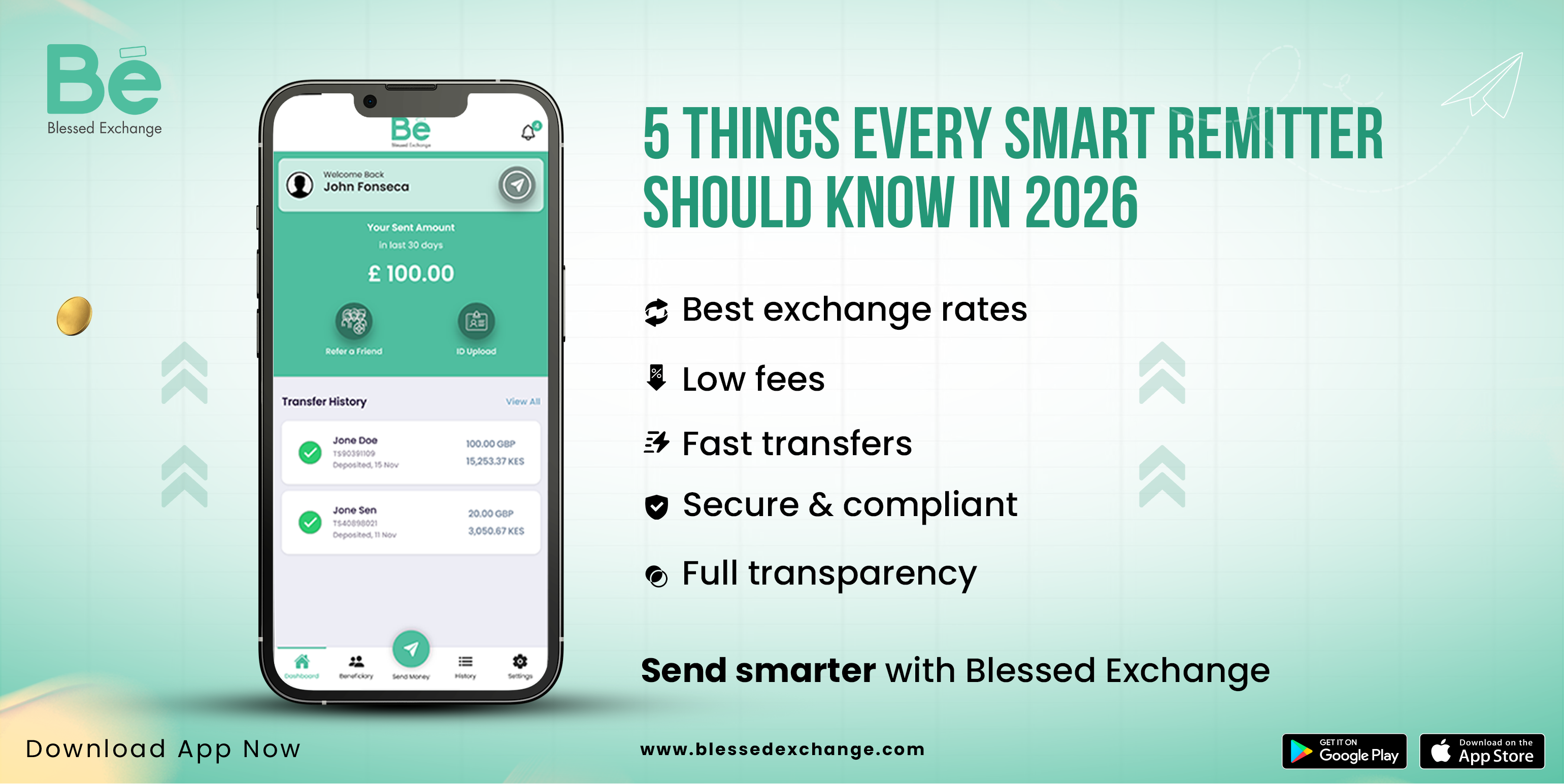 5 Things Every Smart Remitter Should Know in 2026