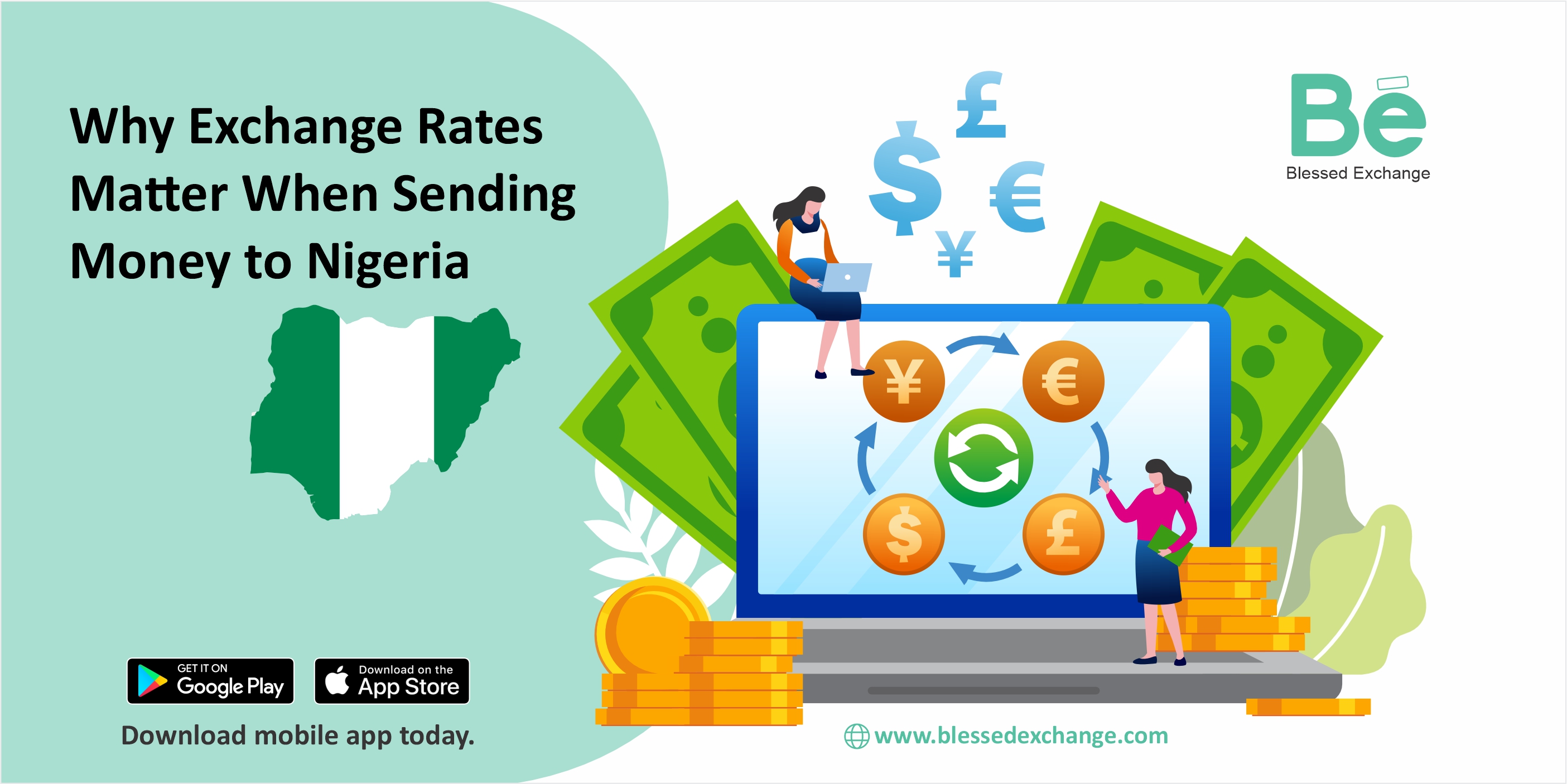    Why Exchange Rates Matter When Sending Money to
                                                Nigeria